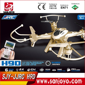 JJRC H9D 4CH 2,4G 6 achsen Gyroskop quadcopter FPV Digitale Übertragung RC Hubschrauber HD Kamera Drohnen Elektronisches Spielzeug Geschenk JJRC H9